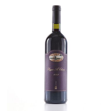 Poggio ai Chiari - Rosso