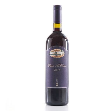 Poggio ai Chiari - Rosso