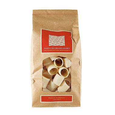 Mezzi paccheri 