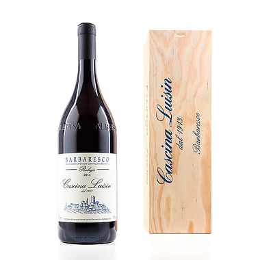 Barbaresco Rabaj MG - Rosso