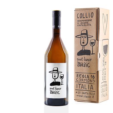 Pinot Bianco Riserva - Bianco
