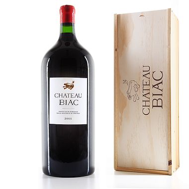 Chteau Biac 6 L - Rosso