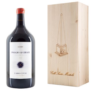 Poggio ai Chiari 3 L - Rosso