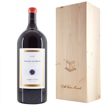 Poggio ai Chiari 6 L - Rosso