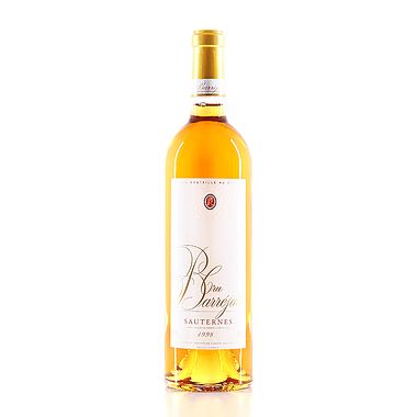 Sauternes - Bianco