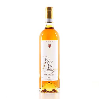 Sauternes - Bianco