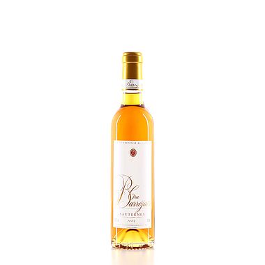 Sauternes 0.375 L - Bianco