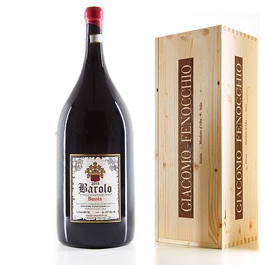 Barolo Bussia 5 L - Rosso