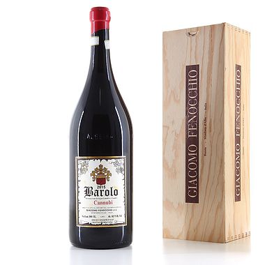 Barolo Cannubi 3 L - Rosso