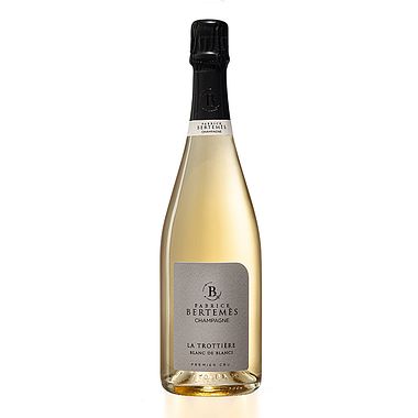 Blanc de Blancs La Trottire  - Schaumwein