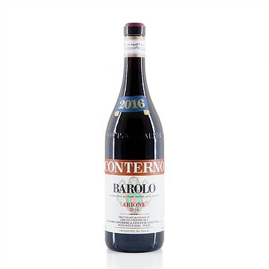 Barolo Arione - Rosso