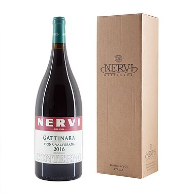 Gattinara Vigna Valferana MG - Rosso