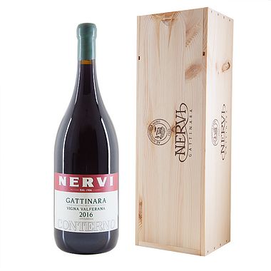 Gattinara Vigna Valferana 3 L - Rosso