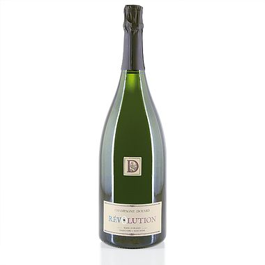 Cuve Rvolution Pas Dos  - Schaumwein
