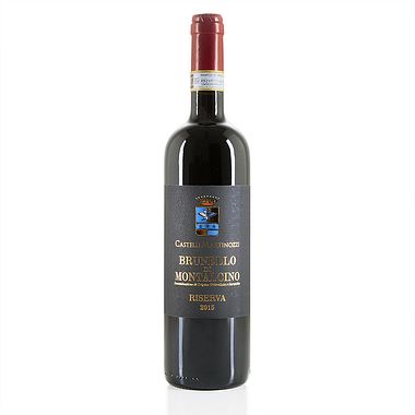 Brunello di Montalcino Riserva - Rosso