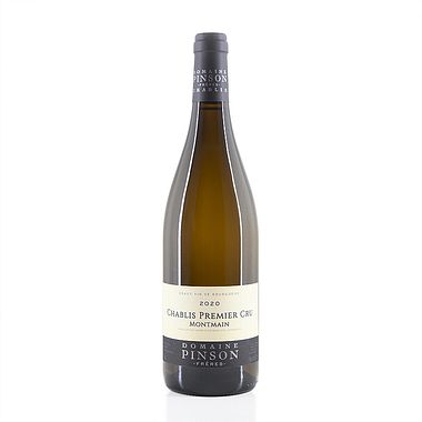 Chablis 1er Cru Montmain - Bianco