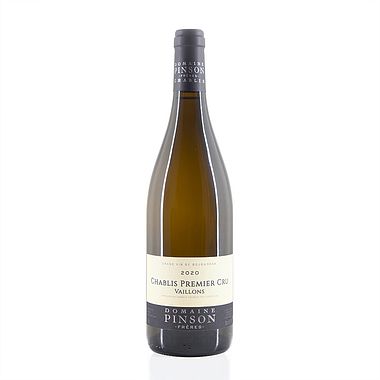 Chablis 1er Cru Vaillons - Bianco