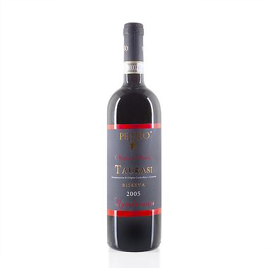 Taurasi Riserva Quindicianni - Rosso