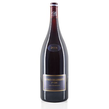 Gevrey-Chambertin 1er Cru - Rosso