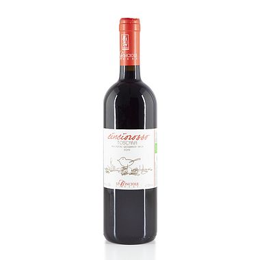 Cinciorosso  - Rosso