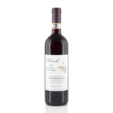 Barolo Le Coste di Monforte - Rosso
