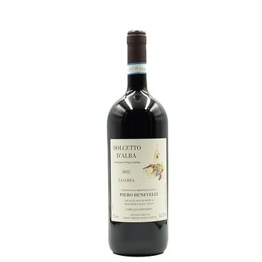 Dolcetto d'Alba La Costa MG - Rosso