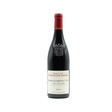 Gevrey-Chambertin 1er Cru - Rosso
