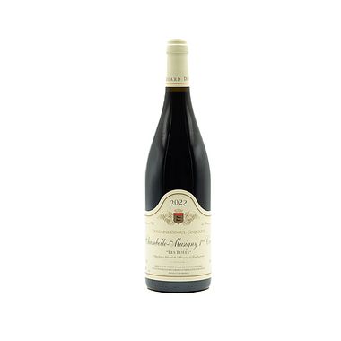 Chambolle-Musigny 1er Cru - Rosso