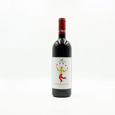 Macchia al Prete  - Rosso