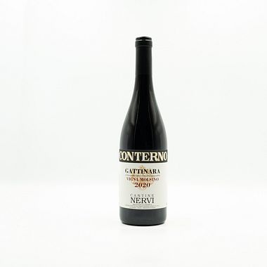 Gattinara Vigna Molsino  - Rosso