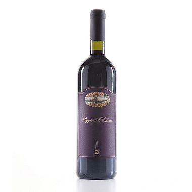 Poggio ai Chiari Decennale - Rosso
