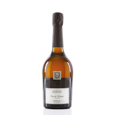 Clos de l'Abbaye Extra Brut  - Schaumwein
