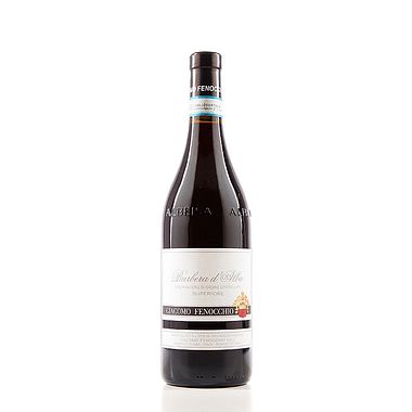 Barbera d'Alba Superiore - Rosso