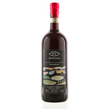 Barbaresco Roncagliette  - Rosso