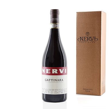 Gattinara MG - Rosso