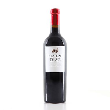Chteau Biac - Rosso