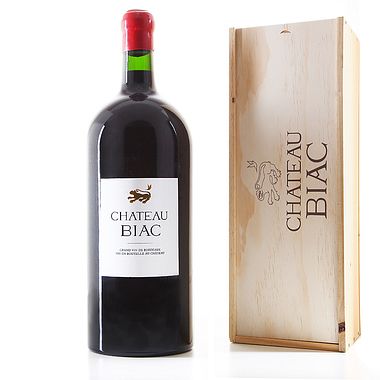Chteau Biac 5 L - Rosso