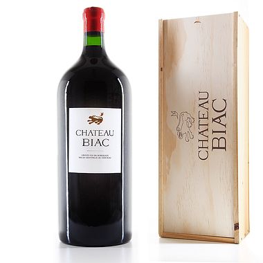 Chteau Biac 6 L - Rosso