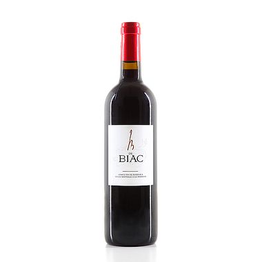 B de Biac - Rosso