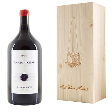 Poggio ai Chiari 3 L - Rosso