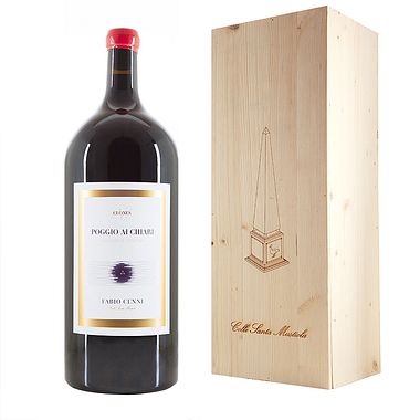 Poggio ai Chiari 6 L - Rosso