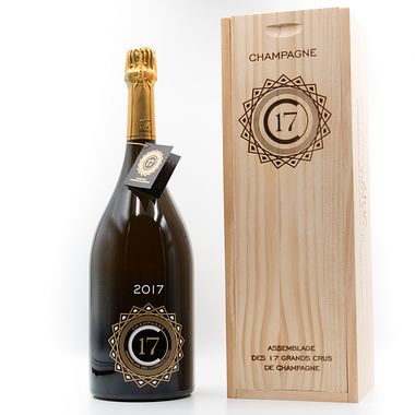 Cuve C17 Extra Brut Grand Cru - Spumante