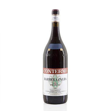 Barbera d'Alba Vigna Francia - Rosso