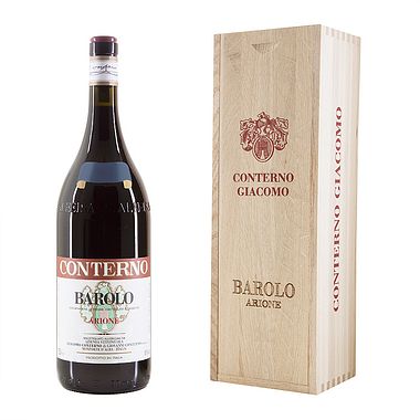 Barolo Arione MG - Rosso