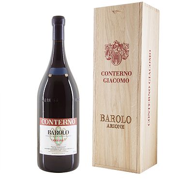 Barolo Arione 3 L - Rosso