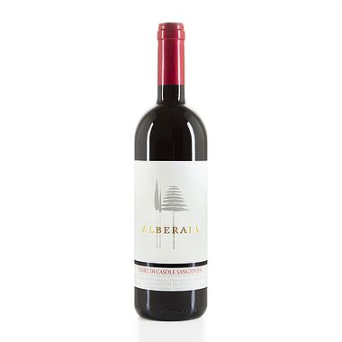 Alberaia - Rosso