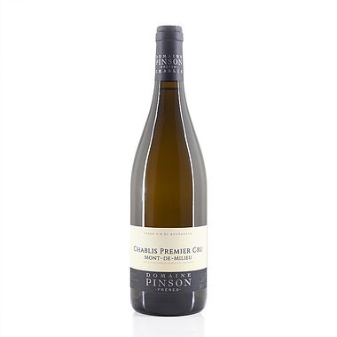 Chablis 1er Cru Mont de Milieu - Bianco