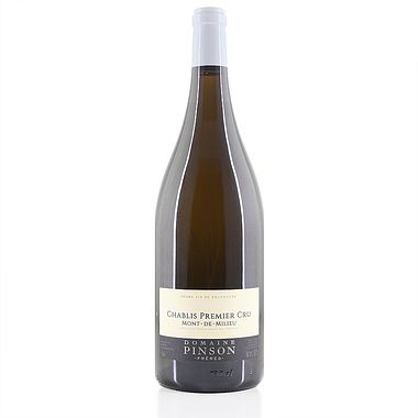 Chablis 1er Cru Mont de Milieu - Bianco