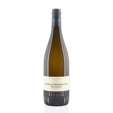 Chablis 1er Cru Montmain - Bianco