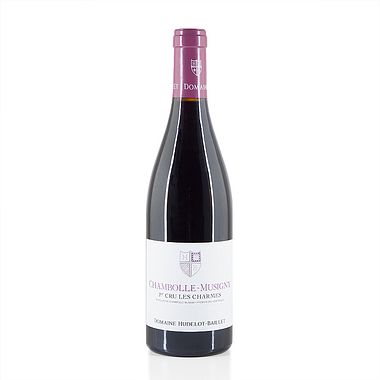 Chambolle-Musigny 1er Cru - Rosso